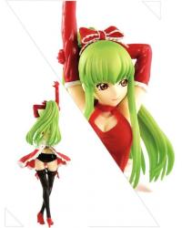 FIGURE - CODE GEASS LELOUCH OF REBELLION - C.C. APRON STYLE REF.28384/28385