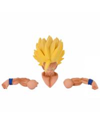 FIGURE DRAGON BALL SUPER - GOHAN SUPER SAYAJIN - LEGEND BATTLE REF.28549/28550