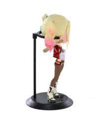 FIGURE ARLEQUINA - HARLEY QUINN Q POSKET REF.28680/28681