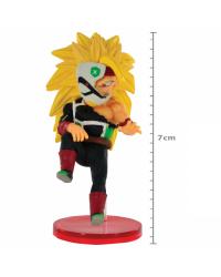 FIGURE DRAGON BALL HEROES - BARDOCK XENO - WCF REF.28641/28644