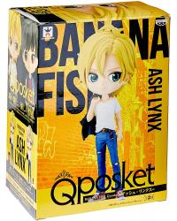 FIGURE BANANA FISH - ASH LYNX Q POSKET A REF.28767/28768