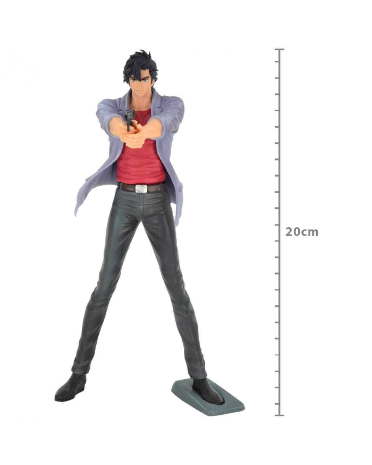 FIGURE CITY HUNTER MOVIE CREATOR X CREATOR - RYO SAEBA REF:28991/28992