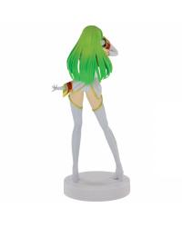 FIGURE CODE GEASS THE RE SURRECTION EXQ - C.C. (TBA) REF: 34697/34698