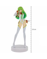 FIGURE CODE GEASS THE RE SURRECTION EXQ - C.C. (TBA) REF: 34697/34698