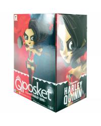 FIGURE DC COMICS Q POSKET - HARLEY QUINN (MOD.A) ARLEQUINA - REF:28941/28942