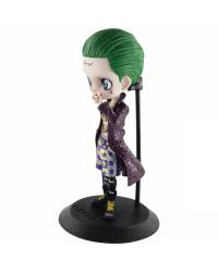 FIGURE DC COMICS - CORINGA (ESQUADRAO SUICIDA) - VER.A Q POSKET REF 28945/28946