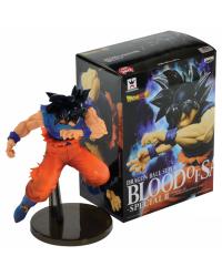 FIGURE DRAGON BALL SUPER - GOKU INSTINTO SUPERIOR INCOMPLETO - BLOOD OF SAIYANS SPECIAL II REF: 34628/34629