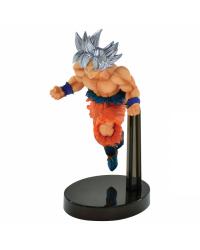 FIGURE DRAGON BALL SUPER - GOKU ULTRA INSTINTO SUPERIOR - Z-BATTLE REF: 34822/34823