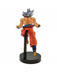 FIGURE DRAGON BALL SUPER - GOKU ULTRA INSTINTO SUPERIOR - Z-BATTLE REF: 34822/34823