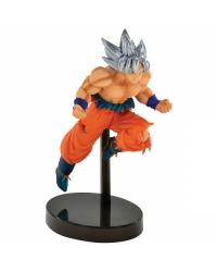 FIGURE DRAGON BALL SUPER - GOKU ULTRA INSTINTO SUPERIOR - Z-BATTLE REF: 34822/34823