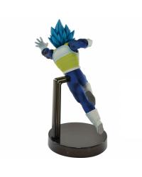 FIGURE DRAGON BALL SUPER - VEGETA SUPER SAYAJIN BLUE - Z BATTLE REF: 34828/34829