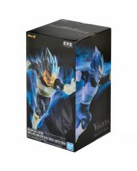 FIGURE DRAGON BALL SUPER - VEGETA SUPER SAYAJIN BLUE - Z BATTLE REF: 34828/34829