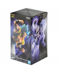 FIGURE DRAGON BALL SUPER - GOGETA SUPER SAYAJIN BLUE - Z BATTLE REF: 34845/34846