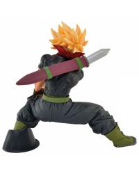 FIGURE DRAGON BALL HEROES - TRUNKS SUPER SAYAJIN - TRANSCENDENCE ART REF: 30483