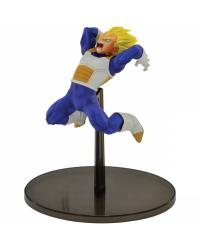 FIGURE DRAGON BALL SUPER - VEGETA SUPER SAYAJIN - CHOSENSHIRETSUDEN REF:25207/25208