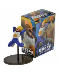 FIGURE DRAGON BALL SUPER - VEGETA SUPER SAYAJIN - CHOSENSHIRETSUDEN REF:25207/25208