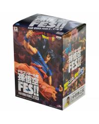 FIGURE DRAGON BALL SUPER - GOKU INSTINTO SUPERIOR INCOMPLETO - FES REF:29344/29345