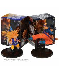 FIGURE DRAGON BALL SUPER - GOKU INSTINTO SUPERIOR INCOMPLETO - FES REF:29344/29345