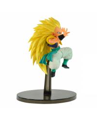 FIGURE DRAGON BALL SUPER - GOTENKS SUPER SAYAJIN 3 - CHOSENSHIRETSUDEN REF: 29542/29543