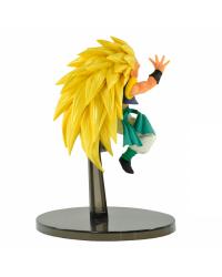 FIGURE DRAGON BALL SUPER - GOTENKS SUPER SAYAJIN 3 - CHOSENSHIRETSUDEN REF: 29542/29543