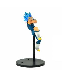 FIGURE DRAGON BALL SUPER - VEGETA SUPER SAYAJIN BLUE - TAG FIGHTERS REF: 29618/29619