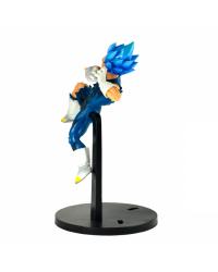 FIGURE DRAGON BALL SUPER - VEGETA SUPER SAYAJIN BLUE - TAG FIGHTERS REF: 29618/29619