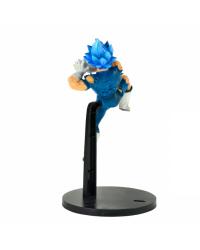 FIGURE DRAGON BALL SUPER - VEGETA SUPER SAYAJIN BLUE - TAG FIGHTERS REF: 29618/29619