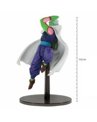 FIGURE DRAGON BALL SUPER - PICCOLO - CHOSENSHIRETSUDEN REF: 29727/29728