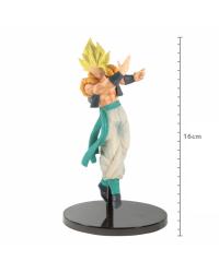 FIGURE DRAGON BALL SUPER - GOGETA SUPER SAYAJIN - MATCH MAKERS REF: 29824/29825