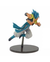 FIGURE DRAGON BALL SUPER - GOGETA SUPER SAYAJIN BLUE - CHOSENSHIRETSUDEN REF: 20188/20189