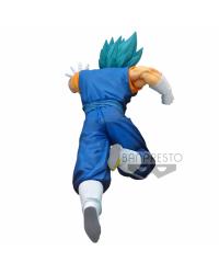 FIGURE DRAGON BALL SUPER - VEGETTO SUPER SAYAJIN BLUE - CHOSENSHIRETSUDEN REF: 20191/20192