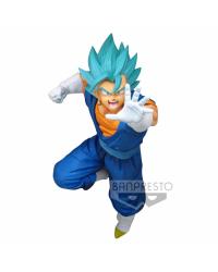 FIGURE DRAGON BALL SUPER - VEGETTO SUPER SAYAJIN BLUE - CHOSENSHIRETSUDEN REF: 20191/20192