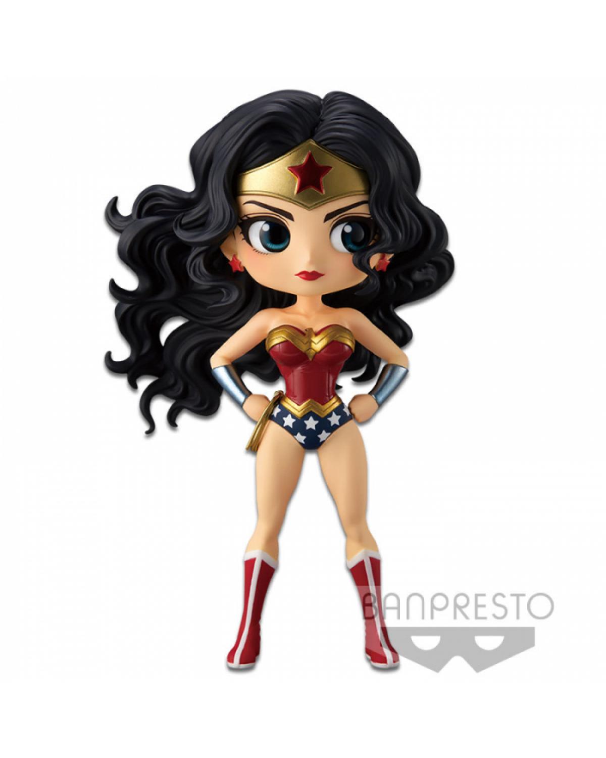 FIGURE DC COMICS Q POSKET WONDER WOMAN A REF: 29321/29322