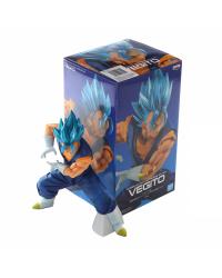 FIGURE DRAGON BALL SUPER - VEGETTO SUPER SAYAJIN BLUE - FINAL KAMEHAMEHA VER1 REF: 20341/20342