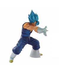 FIGURE DRAGON BALL SUPER - VEGETTO SUPER SAYAJIN BLUE - FINAL KAMEHAMEHA REF: 20343/20344