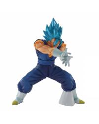 FIGURE DRAGON BALL SUPER - VEGETTO SUPER SAYAJIN BLUE - FINAL KAMEHAMEHA REF: 20343/20344