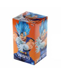 FIGURE DRAGON BALL SUPER - VEGETTO SUPER SAYAJIN BLUE - FINAL KAMEHAMEHA REF: 20343/20344