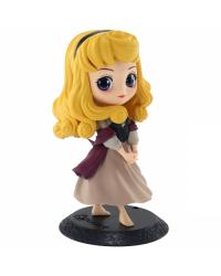 FIGURE DISNEY - PRINCESA AURORA(BELA ADORMECIDA) - BRIAR ROSE Q POSKET REF: 20435/20436