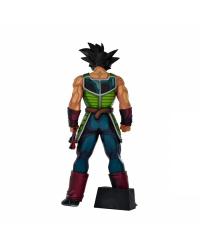 FIGURE DRAGON BALL Z GRANDISTA BARDOCK MANGA DIMENSIONS REF: 20519/20520