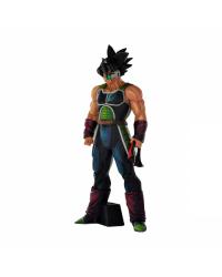 FIGURE DRAGON BALL Z GRANDISTA BARDOCK MANGA DIMENSIONS REF: 20519/20520