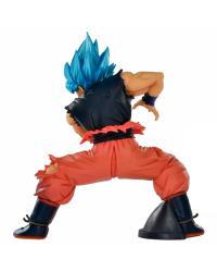 FIGURE DRAGON BALL SUPER - GOKU SUPER SAYAJIN BLUE - MAXIMATIC REF: 20721/20722