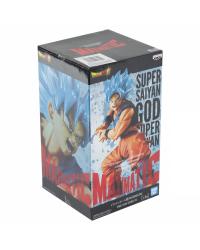 FIGURE DRAGON BALL SUPER - GOKU SUPER SAYAJIN BLUE - MAXIMATIC REF: 20721/20722