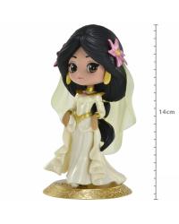 FIGURE DISNEY - PRINCESA JASMINE(ALLADIN) - DREAMY STYLE SPECIAL COLLECTION Q POSKET REF: 20671/20672