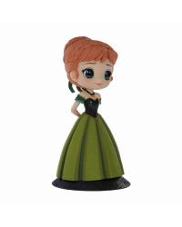 FIGURE DISNEY - ANNA(FROZEN) - CORONATION STYLE Q POSKET REF: 20681/20682