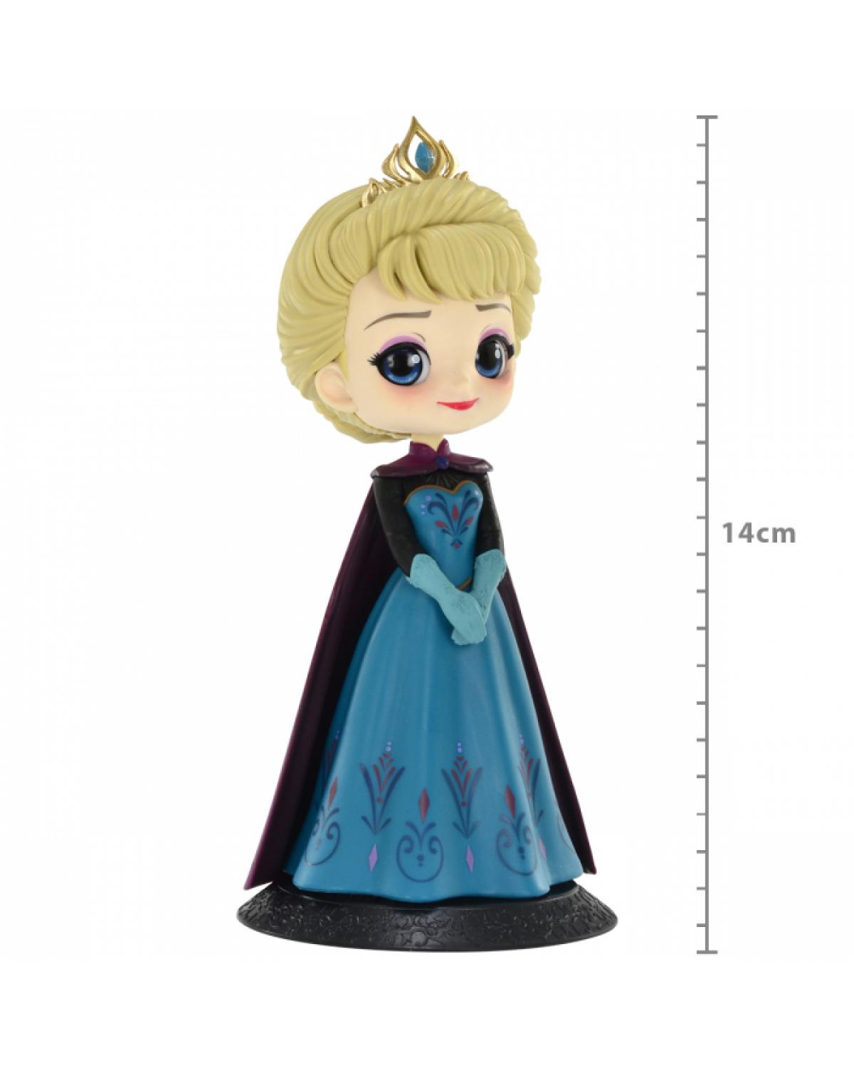 FIGURE DISNEY - PRINCESA ELSA(FROZEN) - CORONATION STYLE VER.A REF: 20683/20684