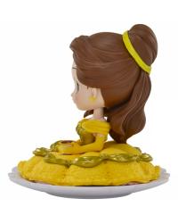 FIGURE DISNEY - PRINCESA BELA(BELA E A FERA) - SUGIRLY Q POSKET REF: 20685/20686