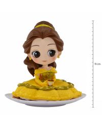 FIGURE DISNEY - PRINCESA BELA(BELA E A FERA) - SUGIRLY Q POSKET REF: 20685/20686