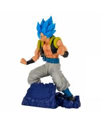 FIGURE DRAGON BALL SUPER - GOGETA SUPER SAYAJIN BLUE - REF: 20618/20619