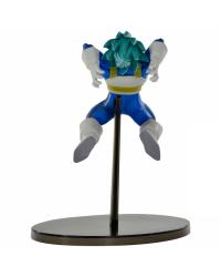 FIGURE DRAGON BALL SUPER - VEGETA SUPER SAYAJIN BLUE - CHOSENSHIRETSUDEN REF: 20621/20622