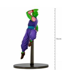 FIGURE DRAGON BALL SUPER - PICCOLO - CHOSENSHIRETSUDEN REF: 20623/20624